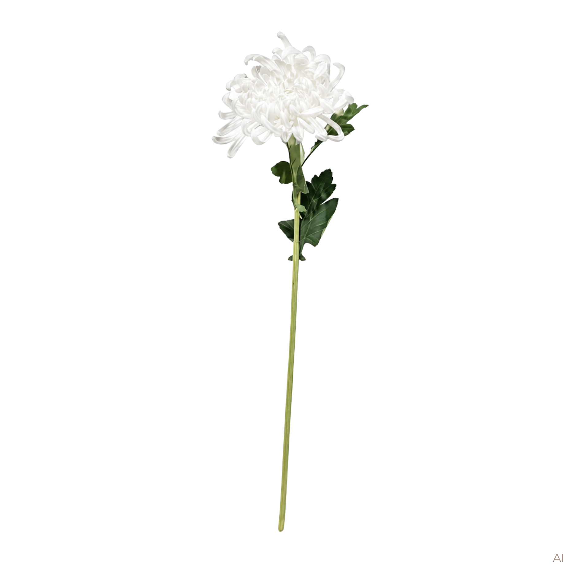 Künstliche Chrysantheme